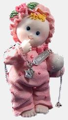 Kinderarmband als Taufgeschenk