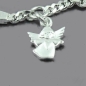 Preview: Makro Schutzengel Silber