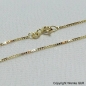 Preview: Kinderkette 333 Gold Venezianer