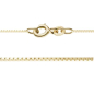 Preview: Kinderkette 333 Gold Venezianer