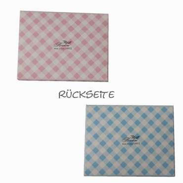 Preview: Geschenkkarton Bär für Taufschmuck