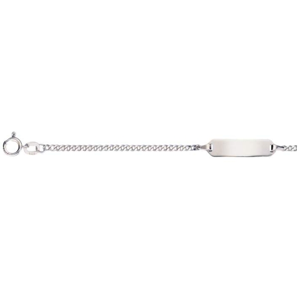 Taufkette Junge Silber mit Gravur