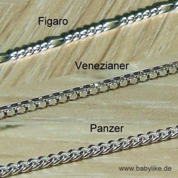 Kettchen Silber für Anhänger