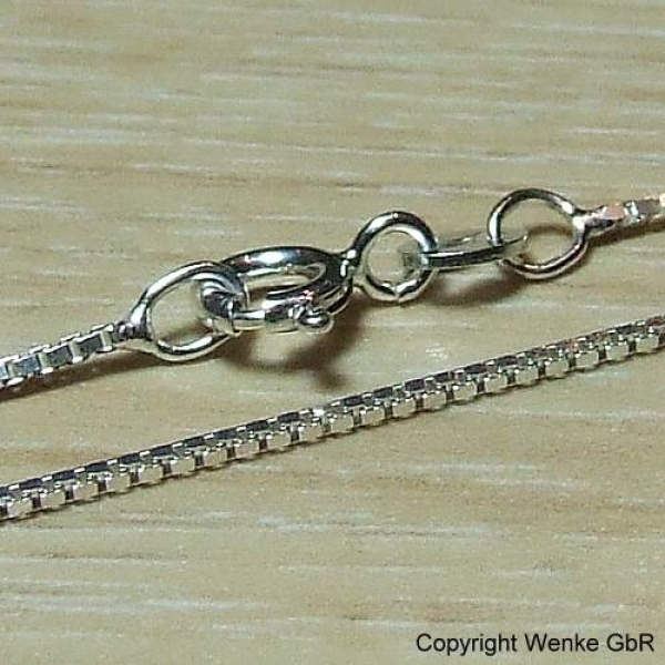 Venezianer Kette Silber für Kinder